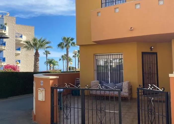 Dom wakacyjny Casaemay *